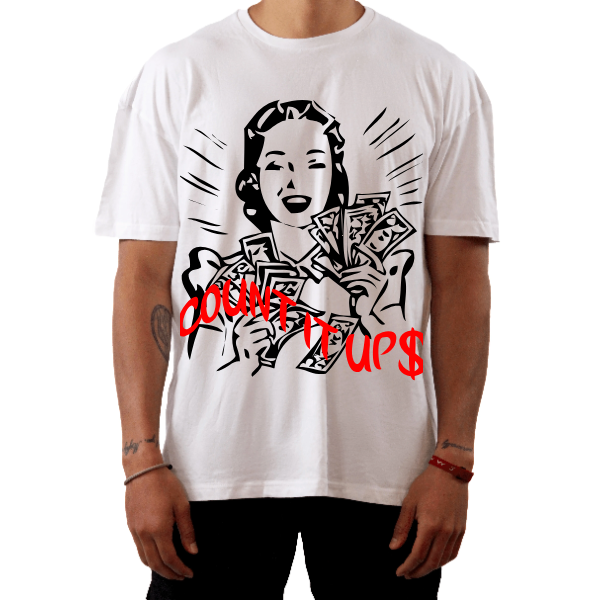 Smart Blanks Unisex Tee 501