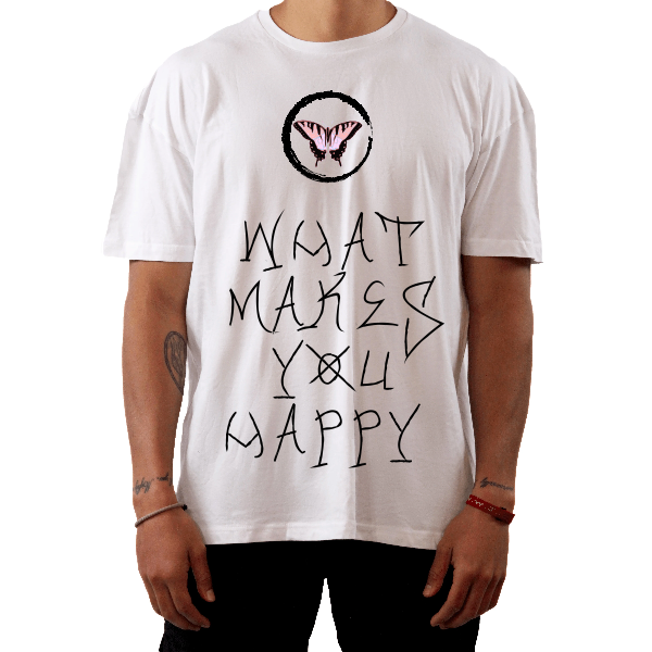 Smart Blanks Unisex Tee 501