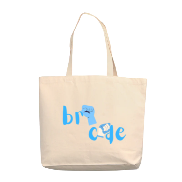 Rivian x My1of1 Custom Gusset Tote