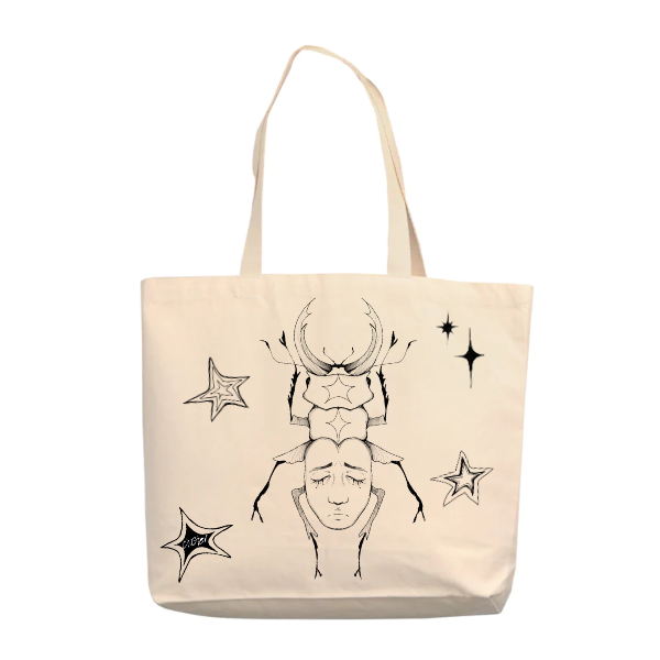 Rivian x My1of1 Custom Gusset Tote