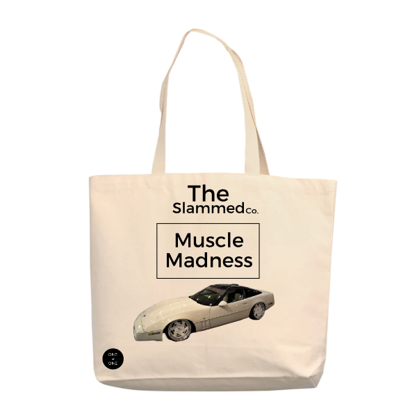 Rivian x My1of1 Custom Gusset Tote