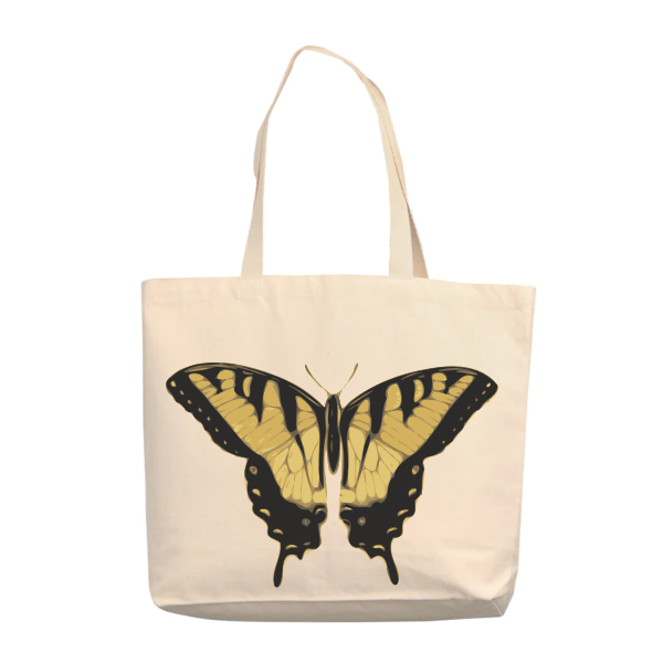 Rivian x My1of1 Custom Gusset Tote