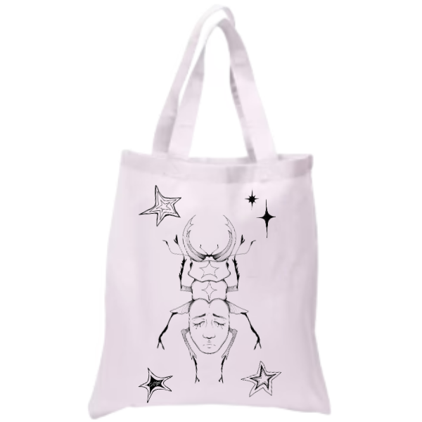 The Two Strap Tote Bag