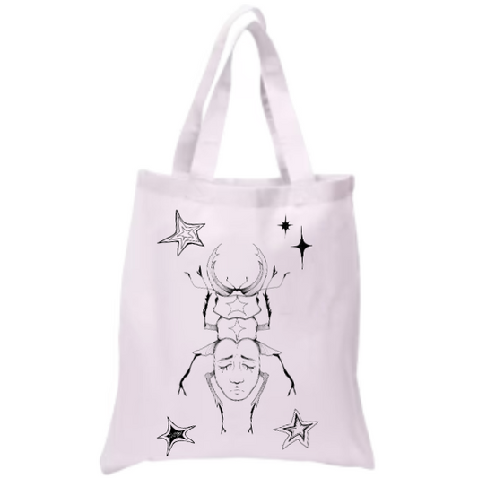 The Two Strap Tote Bag