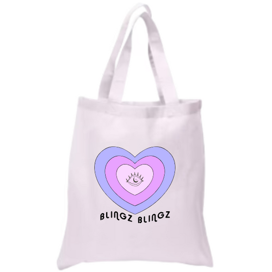 The Two Strap Tote Bag