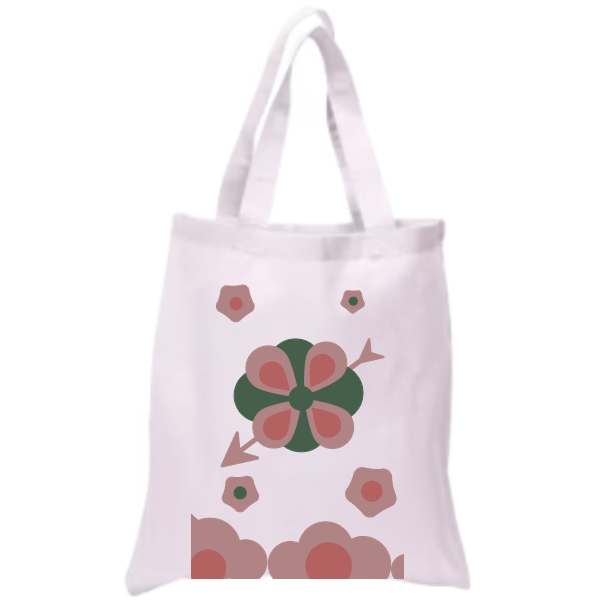 The Two Strap Tote Bag