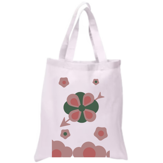 The Two Strap Tote Bag