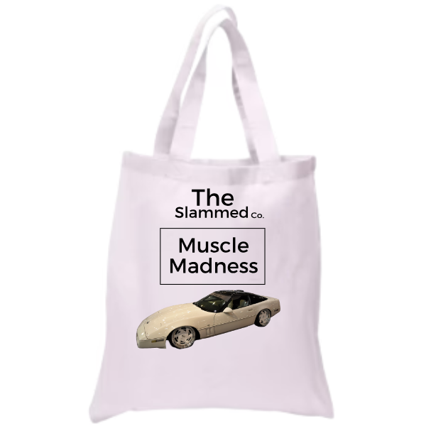 The Two Strap Tote Bag