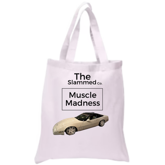 The Two Strap Tote Bag