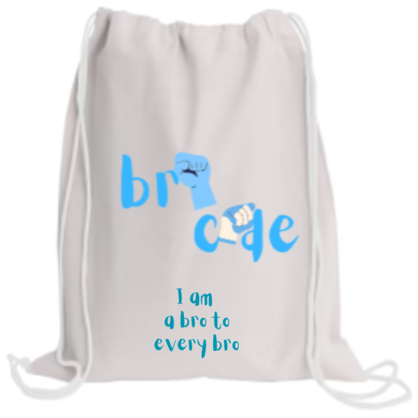 The Drawstring Backpack