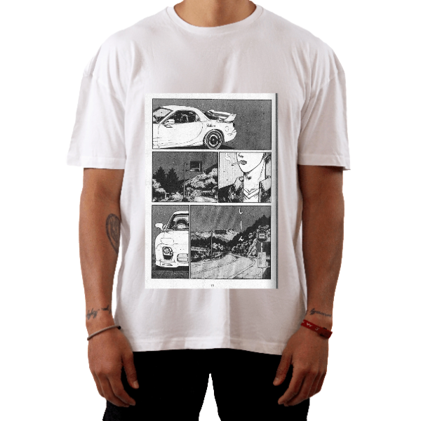 Smart Blanks Unisex Tee 501