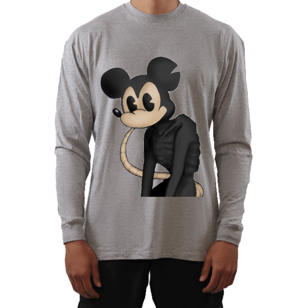 The Unisex Long Sleeve Tee