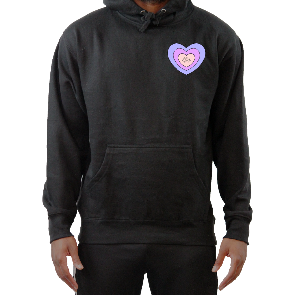 The Unisex Hoodie
