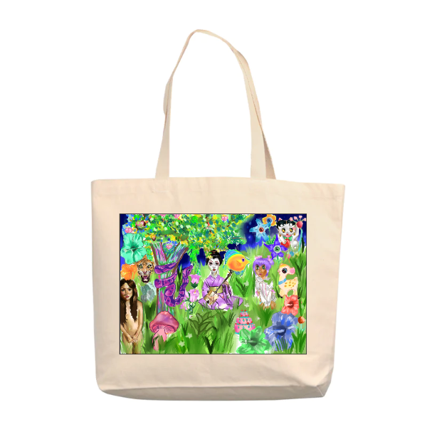 Rivian x My1of1 Custom Gusset Tote