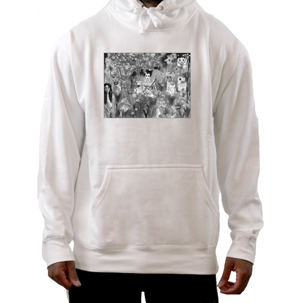 The Unisex Hoodie