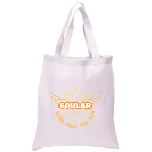 The Two Strap Tote Bag
