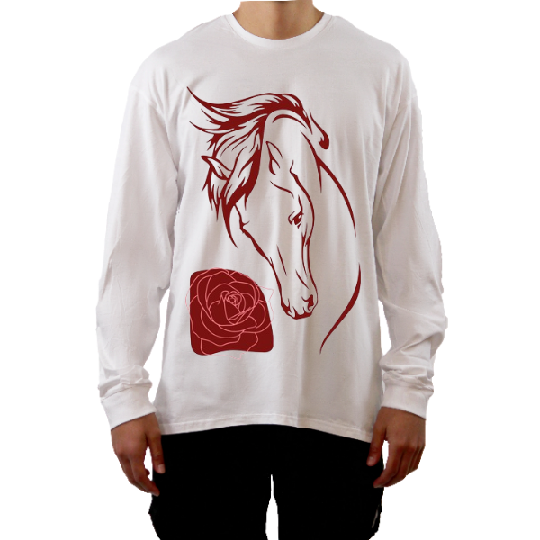 The Unisex Long Sleeve Tee