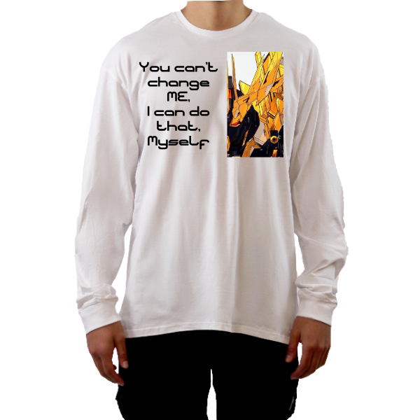 The Unisex Long Sleeve Tee