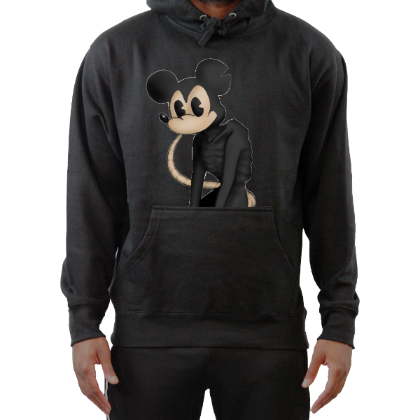 The Unisex Hoodie