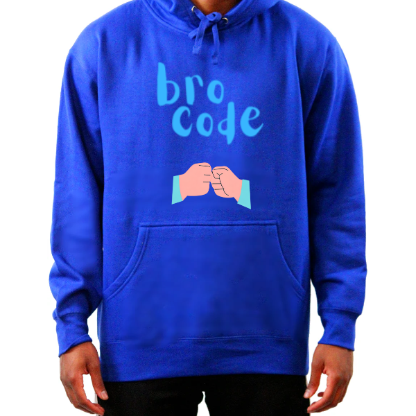 The Unisex Hoodie