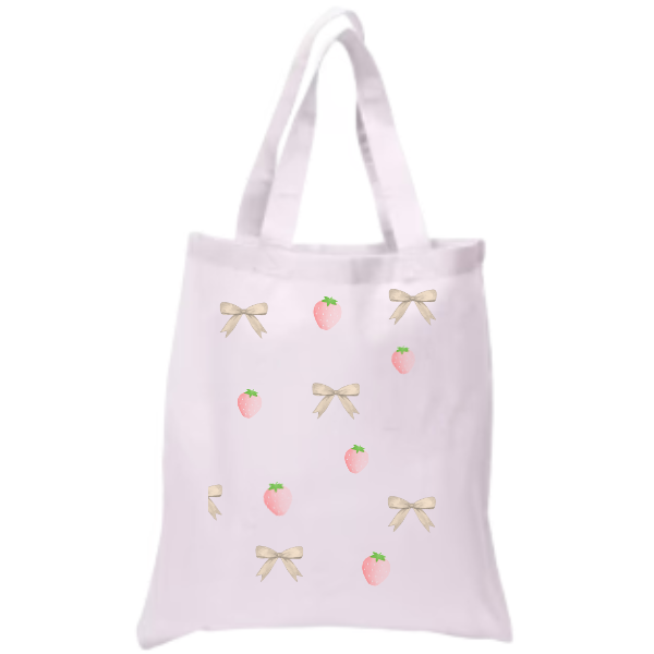 The Two Strap Tote Bag