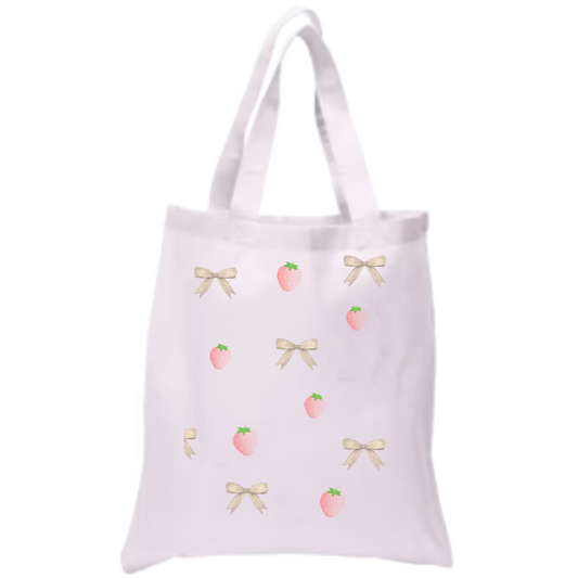 The Two Strap Tote Bag