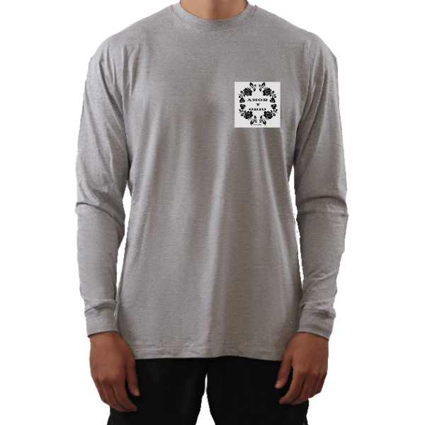 The Unisex Long Sleeve Tee