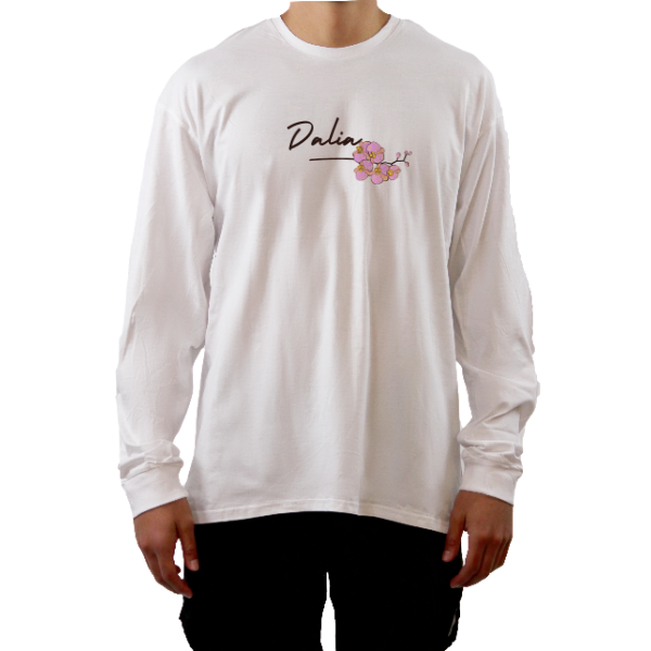 The Unisex Long Sleeve Tee