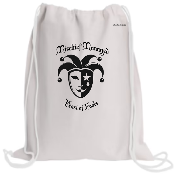 The Drawstring Backpack