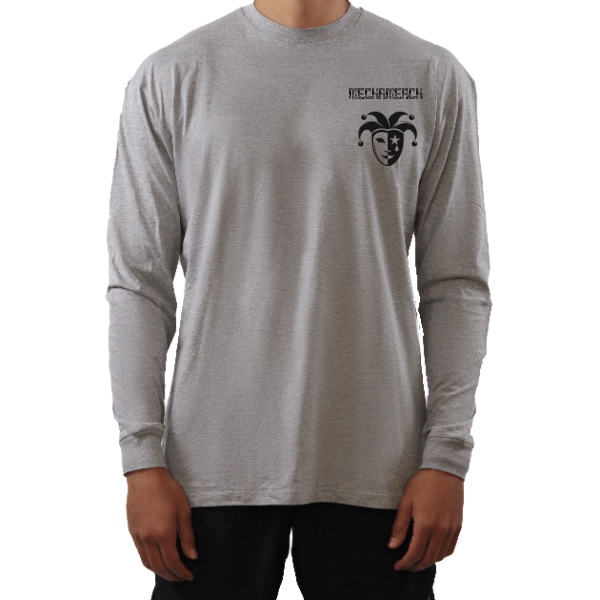 The Unisex Long Sleeve Tee