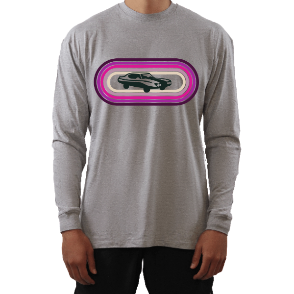 The Unisex Long Sleeve Tee