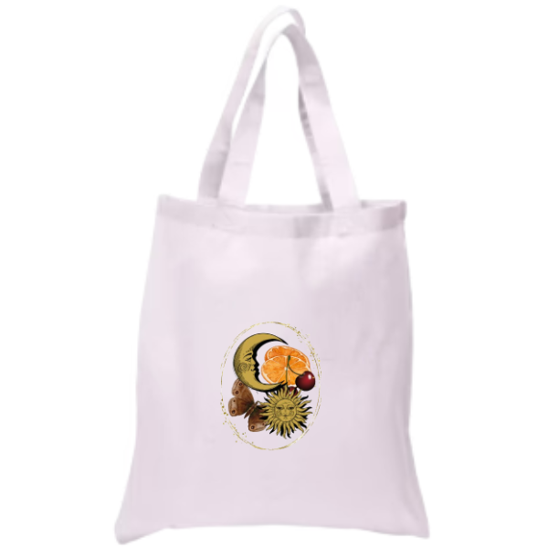 The Two Strap Tote Bag
