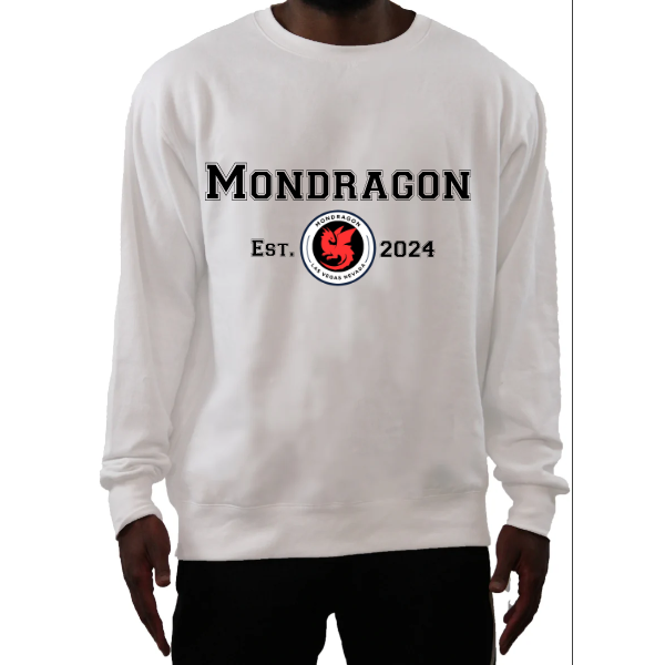 The Unisex Crew Neck Sweater