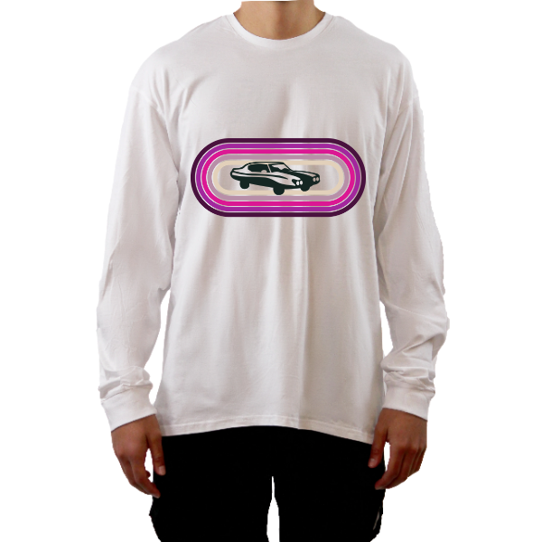 The Unisex Long Sleeve Tee