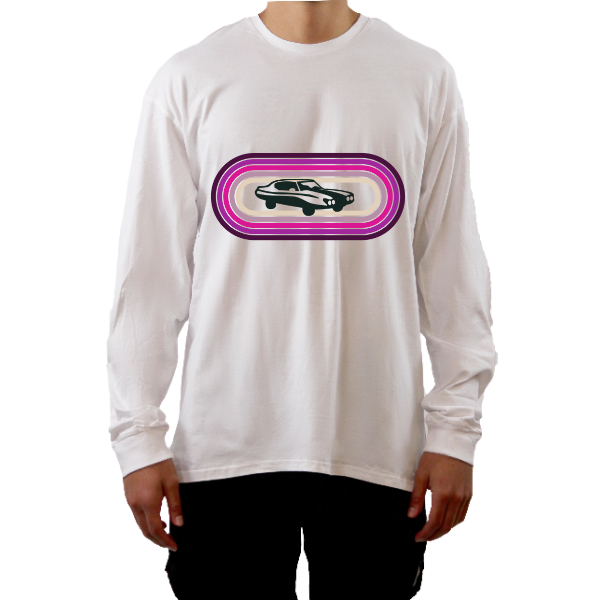 The Unisex Long Sleeve Tee
