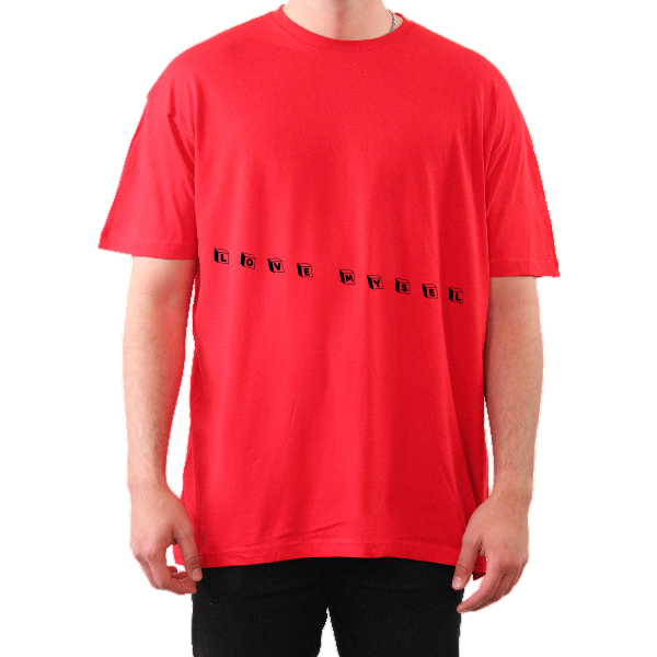 Smart Blanks Unisex Tee 501