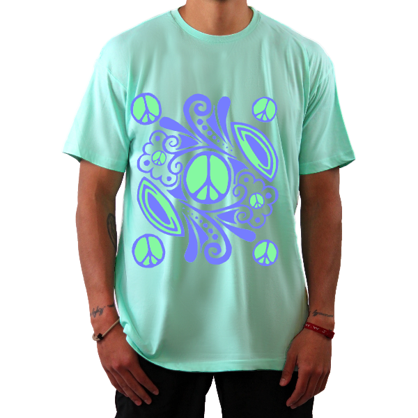Smart Blanks Unisex Tee 501