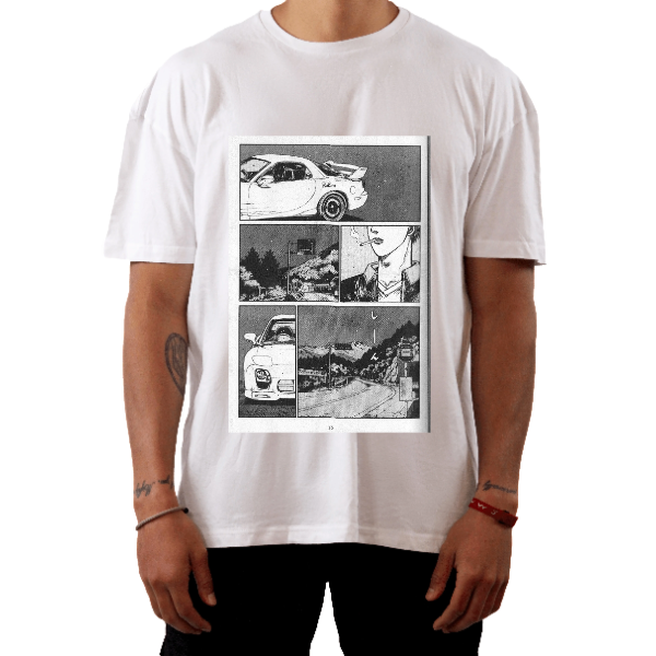 Smart Blanks Unisex Tee 501