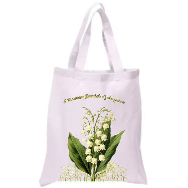The Two Strap Tote Bag