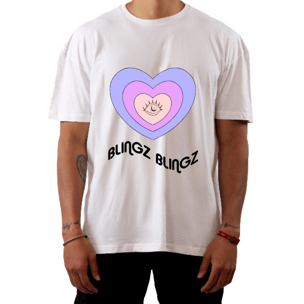 Smart Blanks Unisex Tee 501