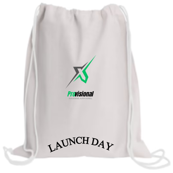 The Drawstring Backpack