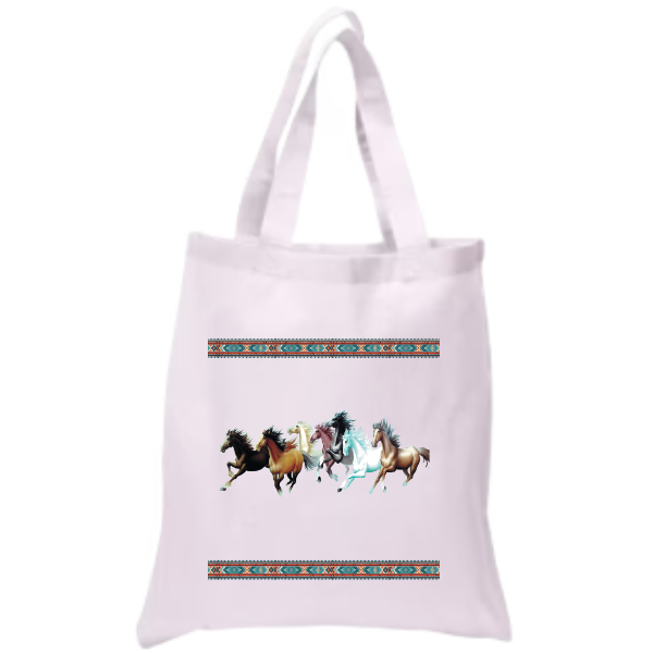 The Two Strap Tote Bag
