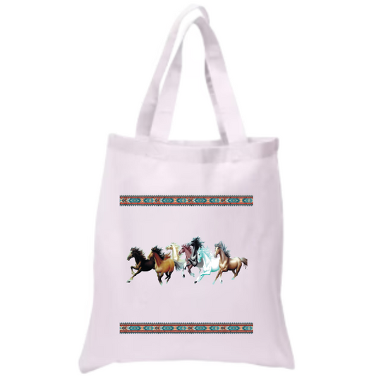 The Two Strap Tote Bag