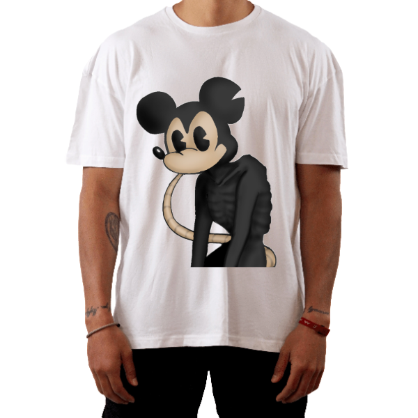 Smart Blanks Unisex Tee 501