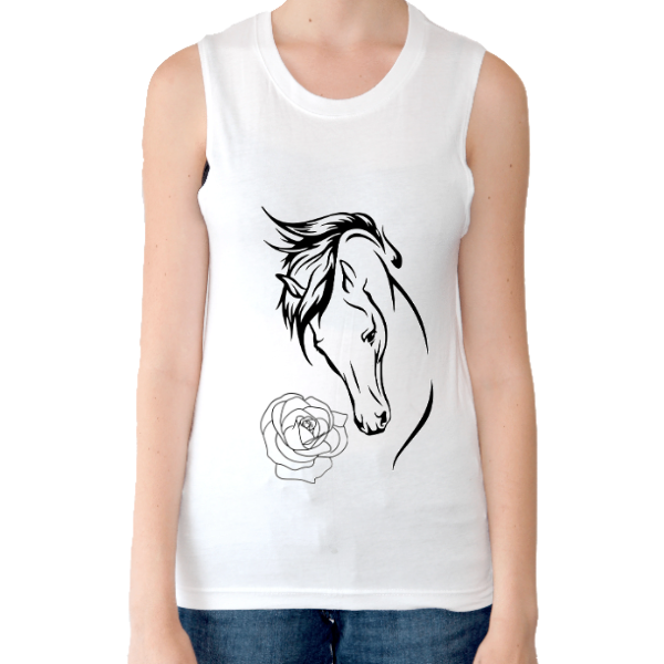 The Unisex Muscle Tank