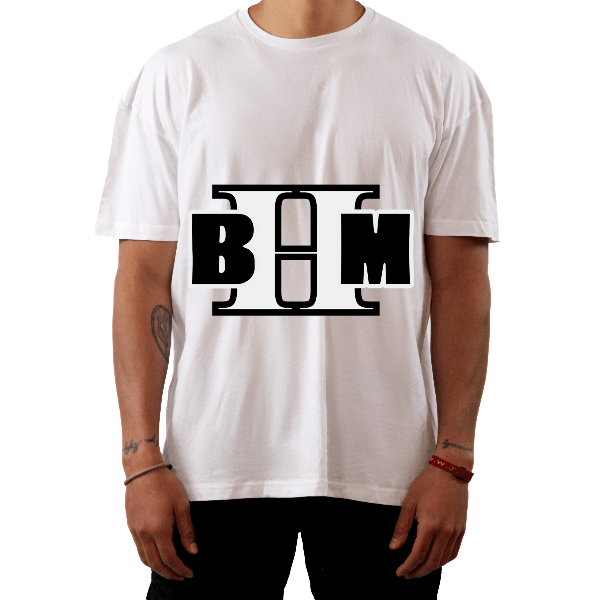 Smart Blanks Unisex Tee 501