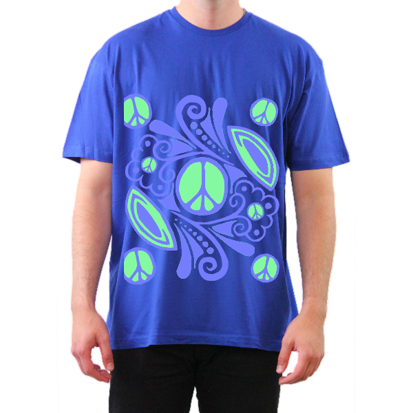 Smart Blanks Unisex Tee 501