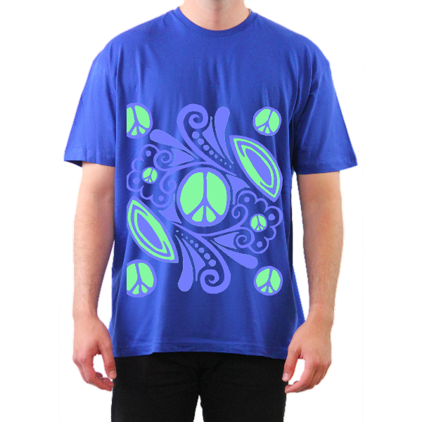 Smart Blanks Unisex Tee 501