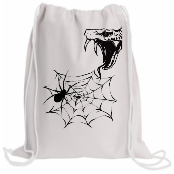 The Drawstring Backpack