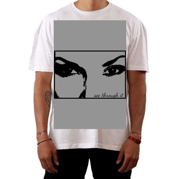 Smart Blanks Unisex Tee 501